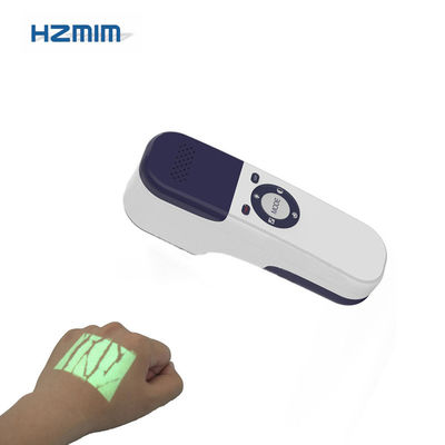 品質  Portable Medical Vein Finder Vein Scanner Handheld Hospital Clinic Projection Vascular Finder 工場