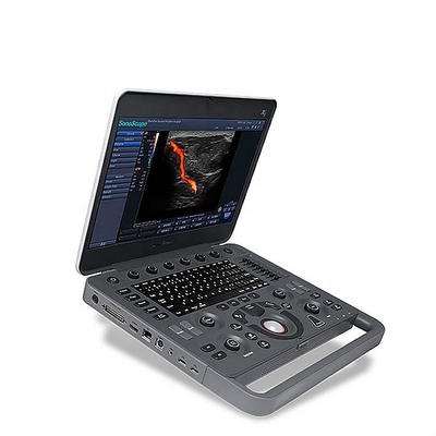 Sonoscape X3V Veterinarian Laptop Style Color Doppler Ultrasound System Veterinary Ultrasound X3V